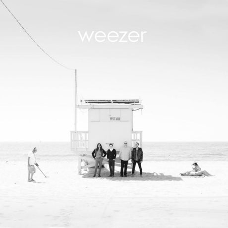 Weezer - Weezer (white album) (CD)