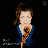 Alisa Weilerstein - Bach cello suites (CD)