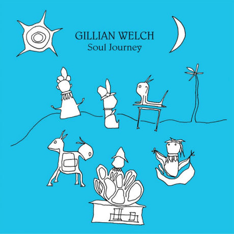 Gillian Welch - Soul journey (LP)