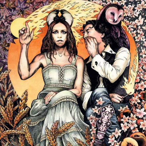 Gillian Welch - The Harrow &amp; The Harvest (LP)