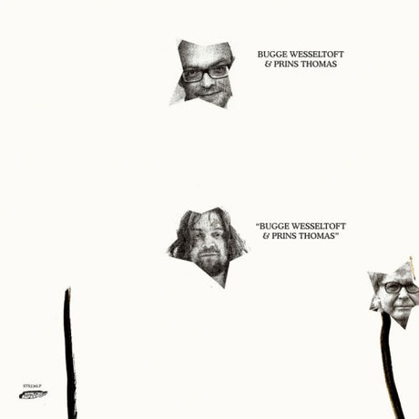 Bugge Wesseltoft - Bugge Wesseltoft &amp; Prins Thomas (CD)