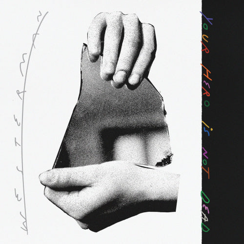 Westerman - Your hero is not dead (CD)