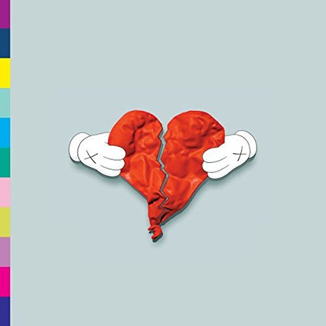 Kanye West - 808's & heartbreak (LP) - Velvet Music