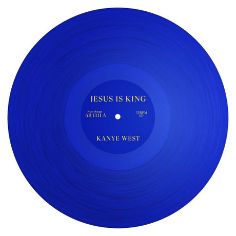 Kanye West - Jesus is king (LP)