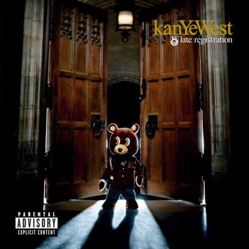 Kanye West - Late registration (LP) - Velvet Music