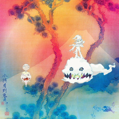 Kanye West & Kid Cudi - Kids see ghosts (CD)