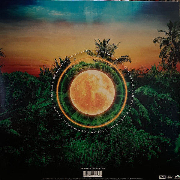 Empire Of The Sun - Two Vines (LP)