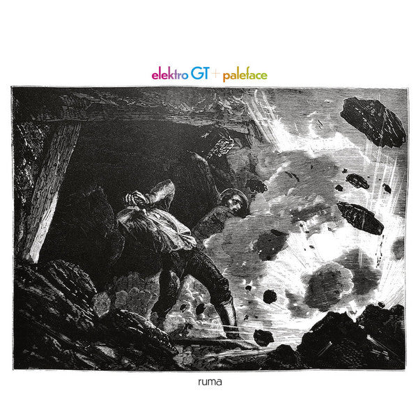 Elektro GT + Paleface - Ruma (tweedehands CD)