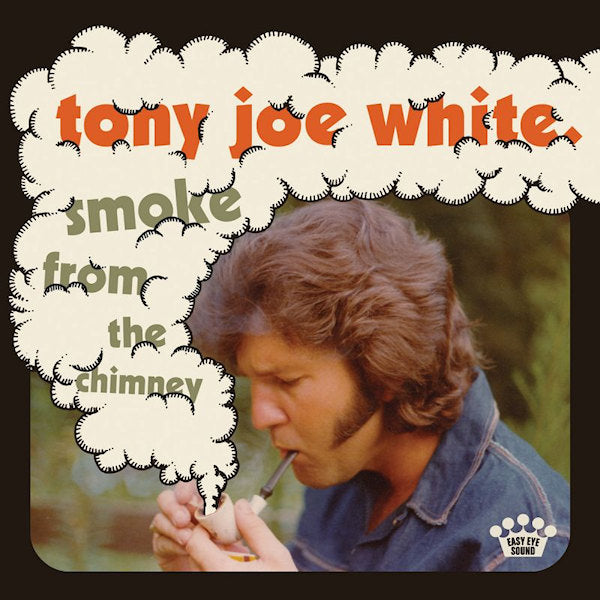 Tony Joe White - Smoke from the Chimney (LP)