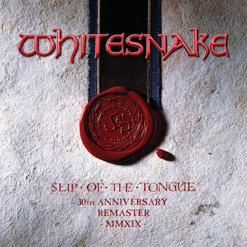 Whitesnake - Slip of the tongue (30th ann) (CD)