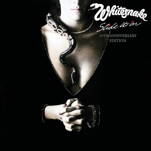 Whitesnake - Slide it in (CD)