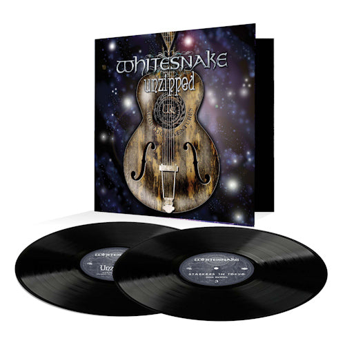 Whitesnake - Unzipped (LP)