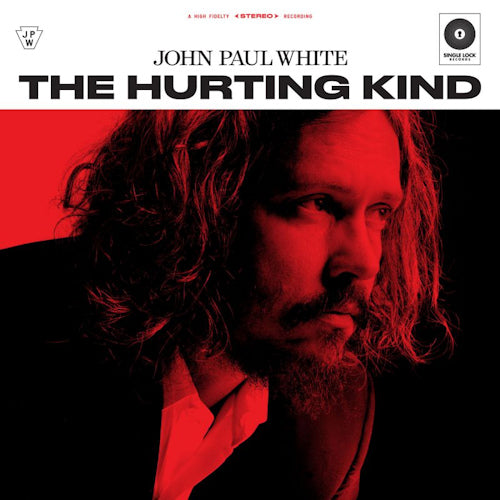 John Paul White - Hurting kind (CD)