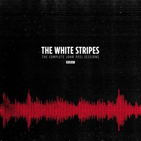 The White Stripes - The complete john peel sessions (LP)