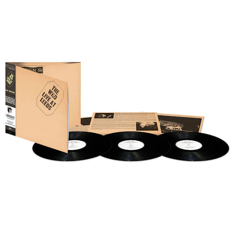 Who - Live at leeds (LP)