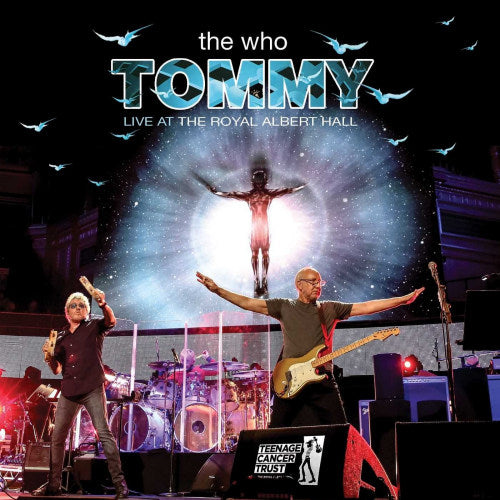 Who - Tommy live at royal albert hall (LP)