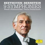 Ludwig Van Beethoven - 9 symphonies (CD)