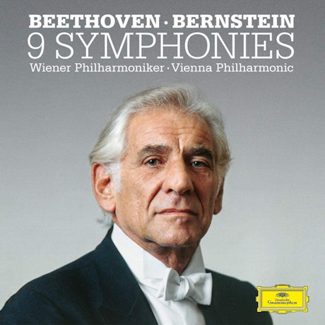 Ludwig Van Beethoven - 9 symphonies (CD)