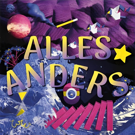 WIES - Alles anders (CD)