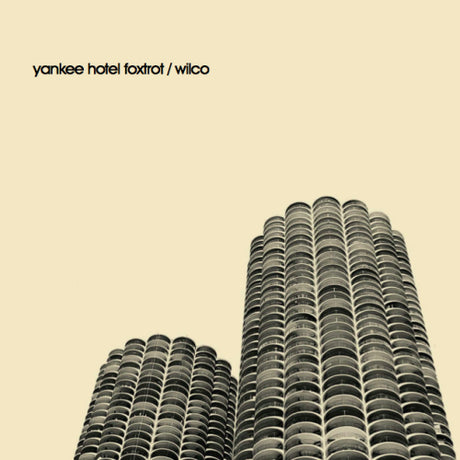 Wilco - Yankee hotel foxtrot (LP)