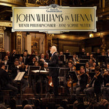 John/anne Williams -sophie Mutter - John williams in vienna (LP)