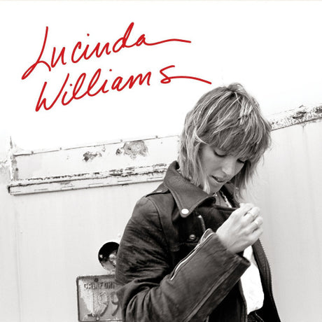 Lucinda Williams - Lucinda Williams -reissue- (LP)