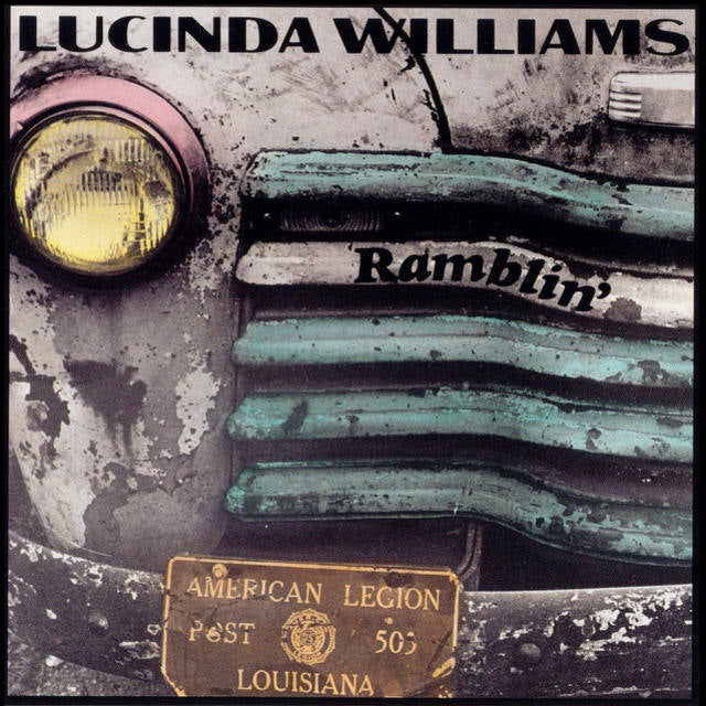 Lucinda Williams - Ramblin' (CD)