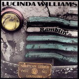 Lucinda Williams - Ramblin' (CD)