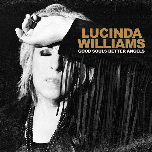 Lucinda Williams - Good souls better angels -indie- (LP)