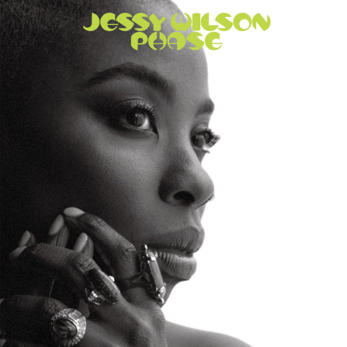 Jessy Wilson - Phase (LP)