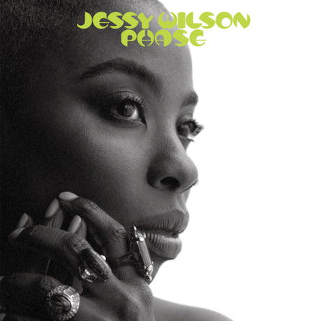 Jessy Wilson - Phase (LP)