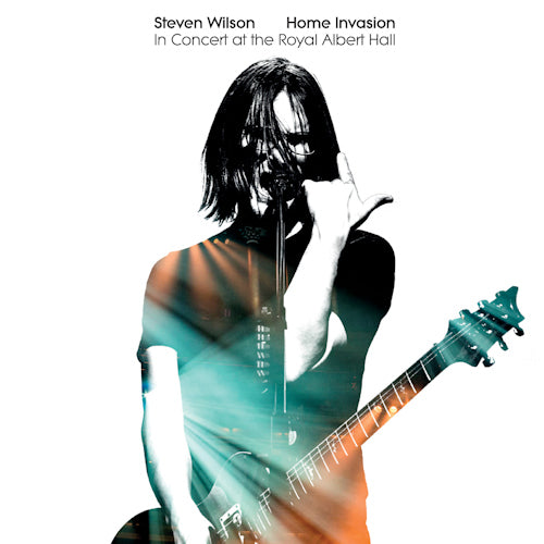 Steven Wilson - Home invasion: in concert at the royal albert hall (CD)