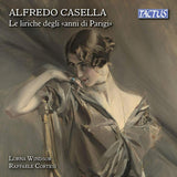 Alfredo Casella - Le liriche degli anni di (CD)