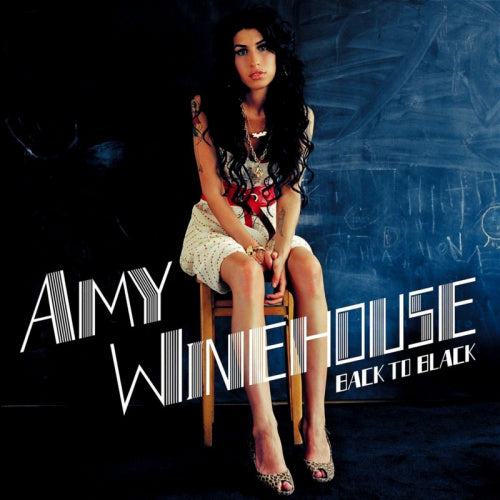 Amy Winehouse - Back to black (LP)