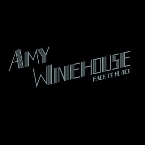 Amy Winehouse - Back to black (CD)