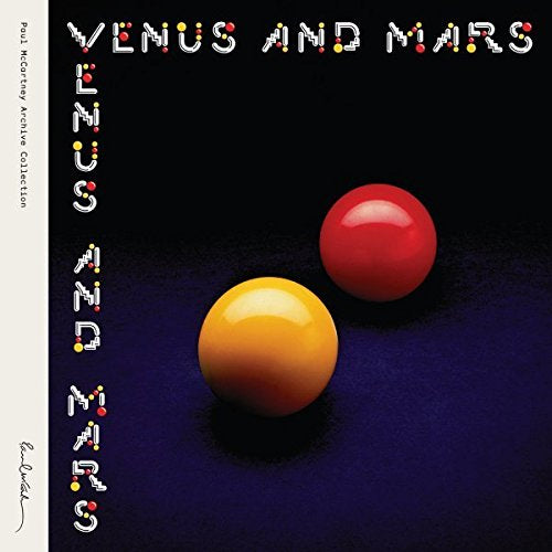 Paul Mccartney &amp; Wings - Venus and Mars (CD)