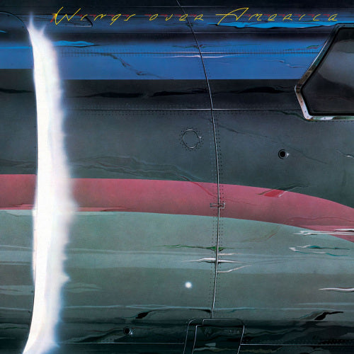 Paul Mccartney & Wings - Wings over america (LP)