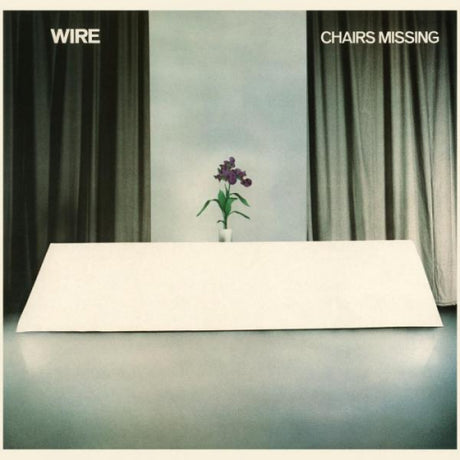 Wire - Chairs missing (LP)