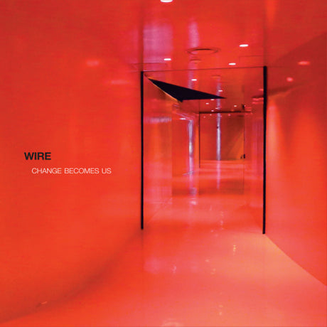 Wire - Change become us (LP)