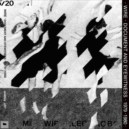Wire - Document &amp; eyewitness (LP)