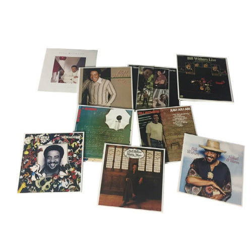 Bill Withers - Complete sussex & columbia album masters (CD)