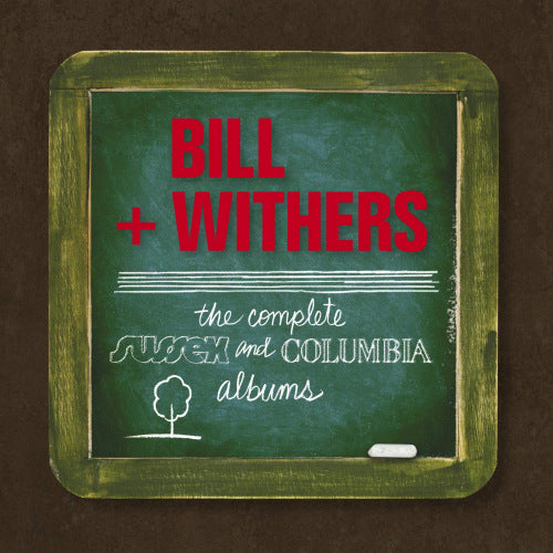 Bill Withers - Complete sussex & columbia album masters (CD)