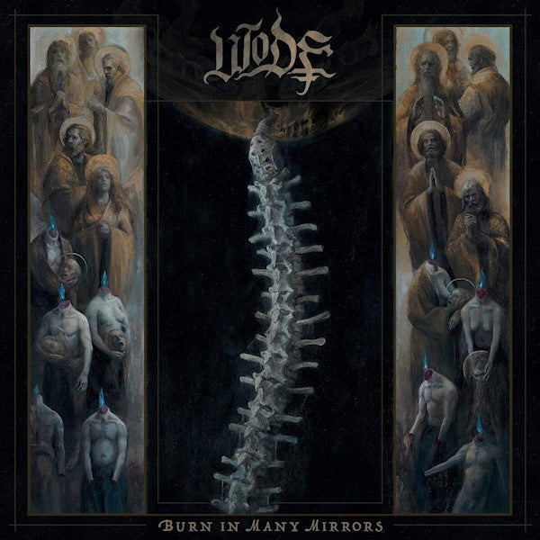 Wode - Burn in many mirrors (CD)