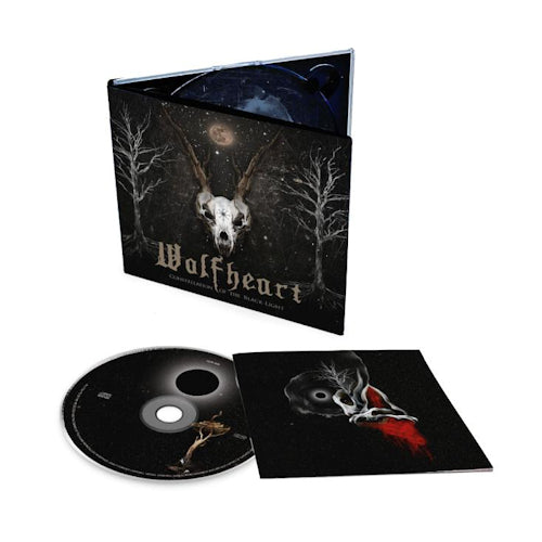 Wolfheart - Constellation of the black light (CD)