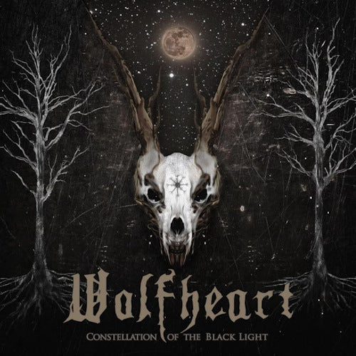 Wolfheart - Constellation of the black light (CD)