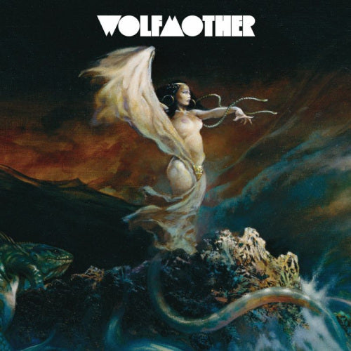 Wolfmother - Wolfmother (LP)