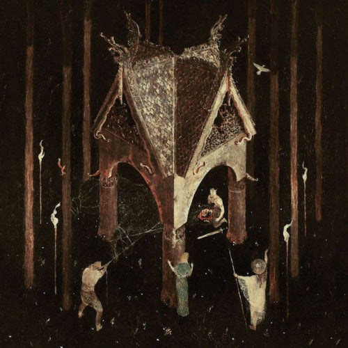 Wolves In The Throne Room - Thrice woven (LP)