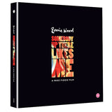 Ronnie Wood - Somebody up there likes me (blu ray movie)