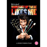 Ronnie Wood - Somebody up there likes me (DVD movie)