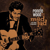 Ronnie With His Wild Five Wood - Mad lad: a live tribute to chuck berry (CD)